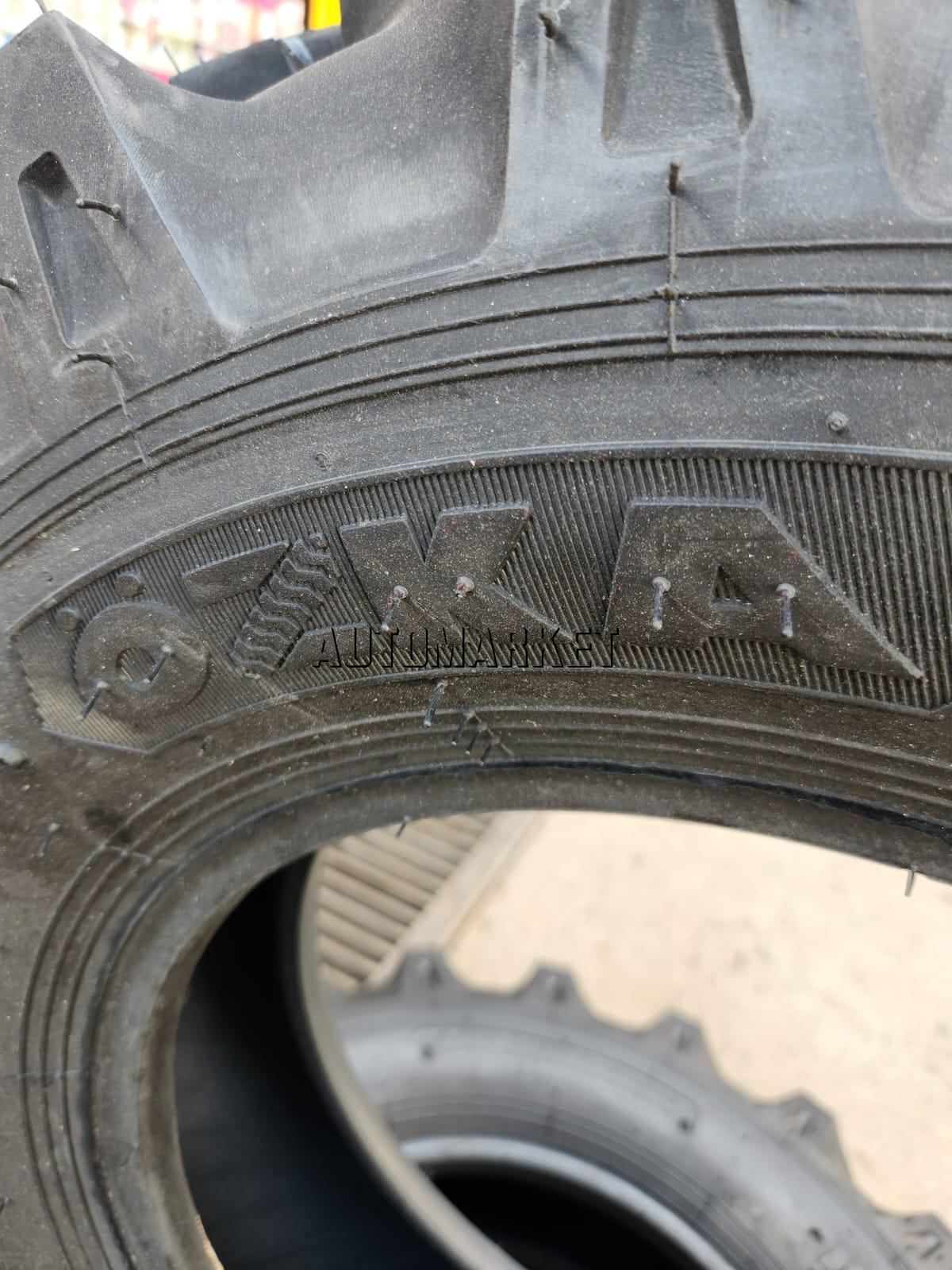 7.50-16 OZKA Tractor Tyre 8PR – Made in Turkey