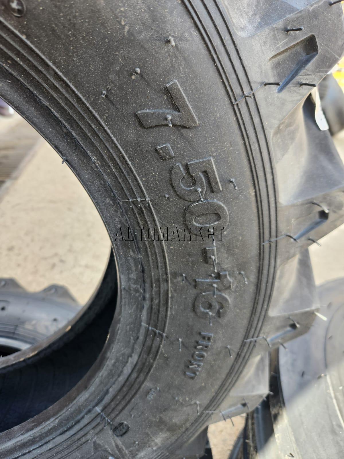 7.50-16 OZKA Tractor Tyre 8PR – Made in Turkey