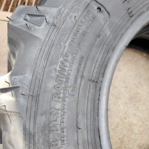 7.50-16 OZKA Tractor Tyre 8PR – Made in Turkey