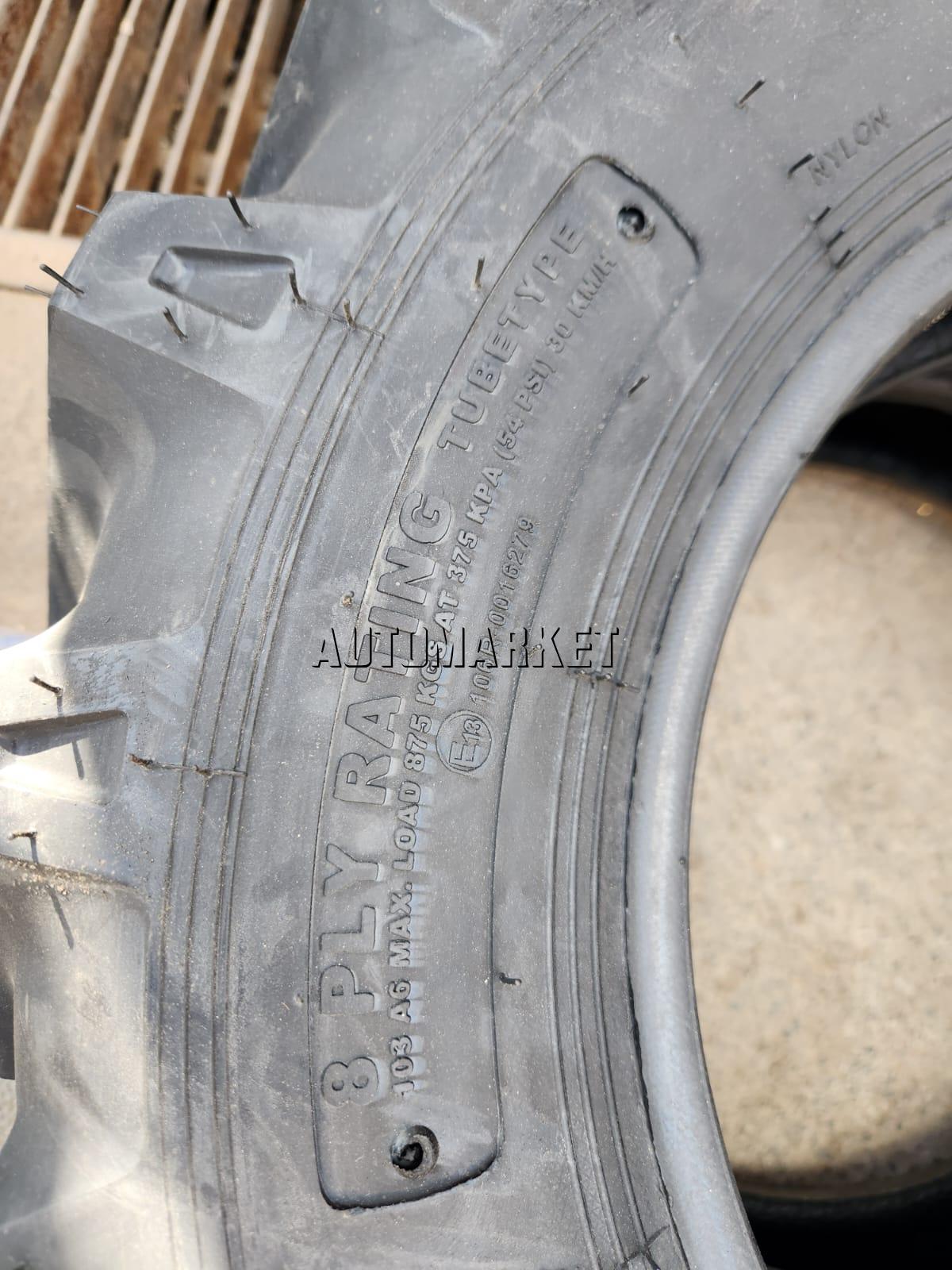 7.50-16 OZKA Tractor Tyre 8PR – Made in Turkey