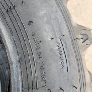 7.50-16 OZKA Tractor Tyre 8PR – Made in Turkey