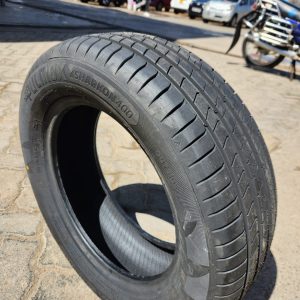 195/60R15 Pulmox Sharkon 400 from Morocco