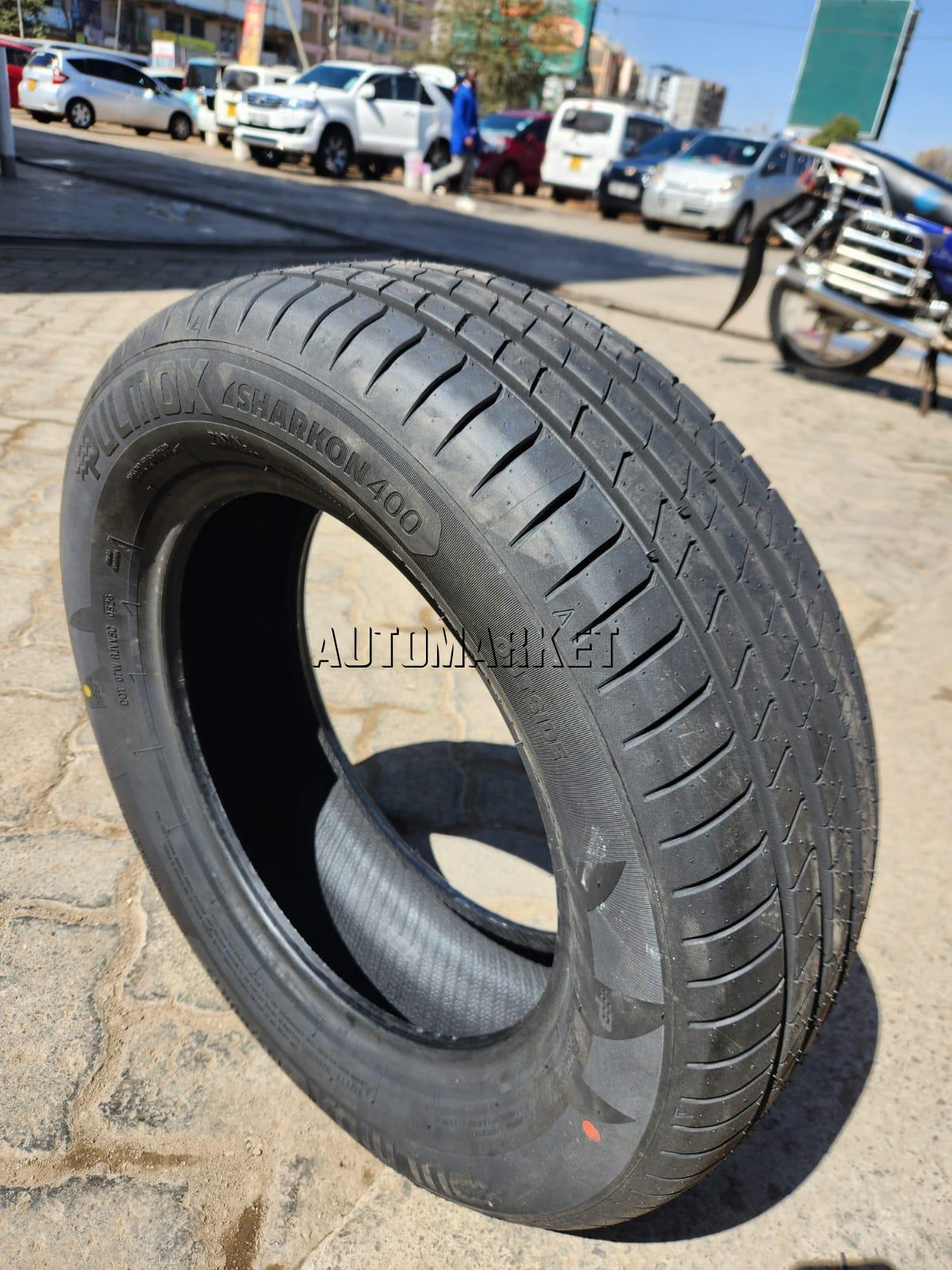 195/60R15 Pulmox Sharkon 400 from Morocco