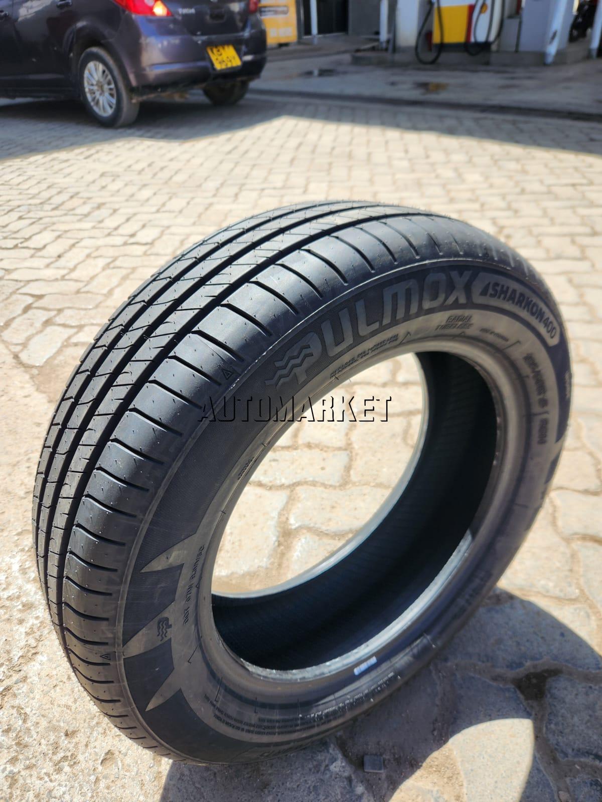 195/60R15 Pulmox Sharkon 400 from Morocco