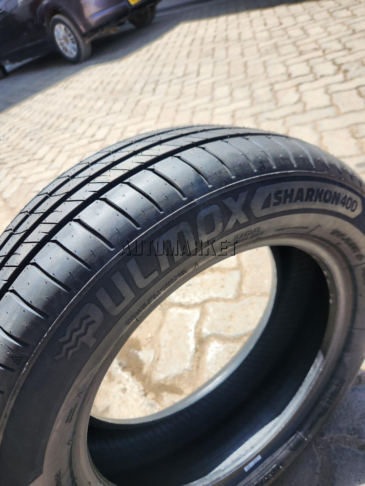 195/60R15 Pulmox Sharkon 400 from Morocco