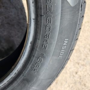 195/60R15 Pulmox Sharkon 400 from Morocco