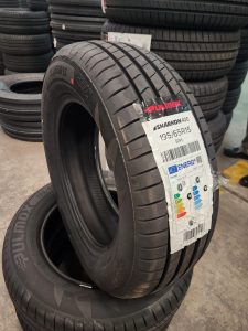 195/65R15 Pulmox Sharkon 400 91H passenger car tyre from Morocco