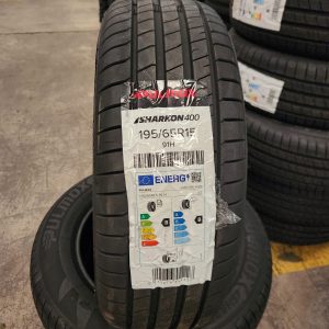 195/65R15 Pulmox Sharkon 400 from Morocco