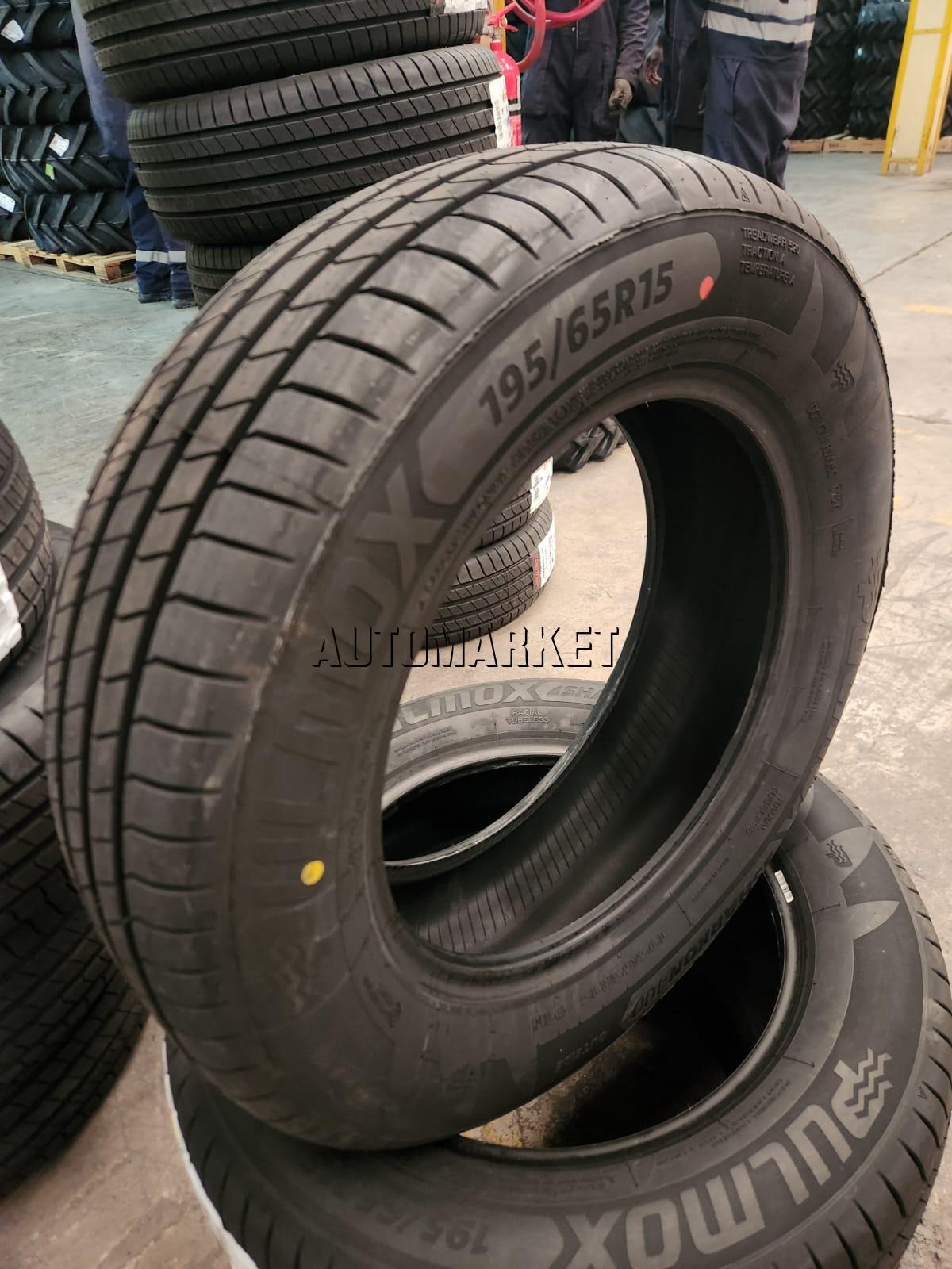 195/65R15 Pulmox Sharkon 400 from Morocco