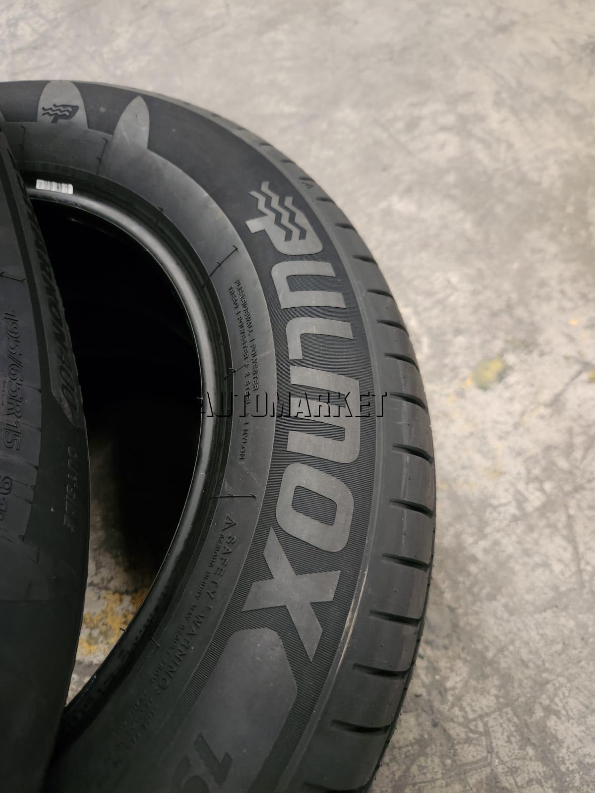 195/65R15 Pulmox Sharkon 400 from Morocco