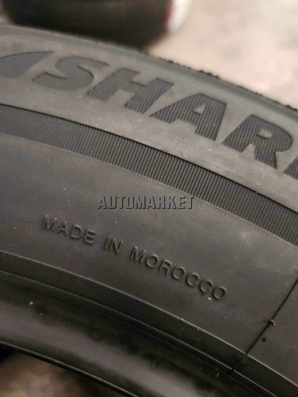 195/65R15 Pulmox Sharkon 400 from Morocco