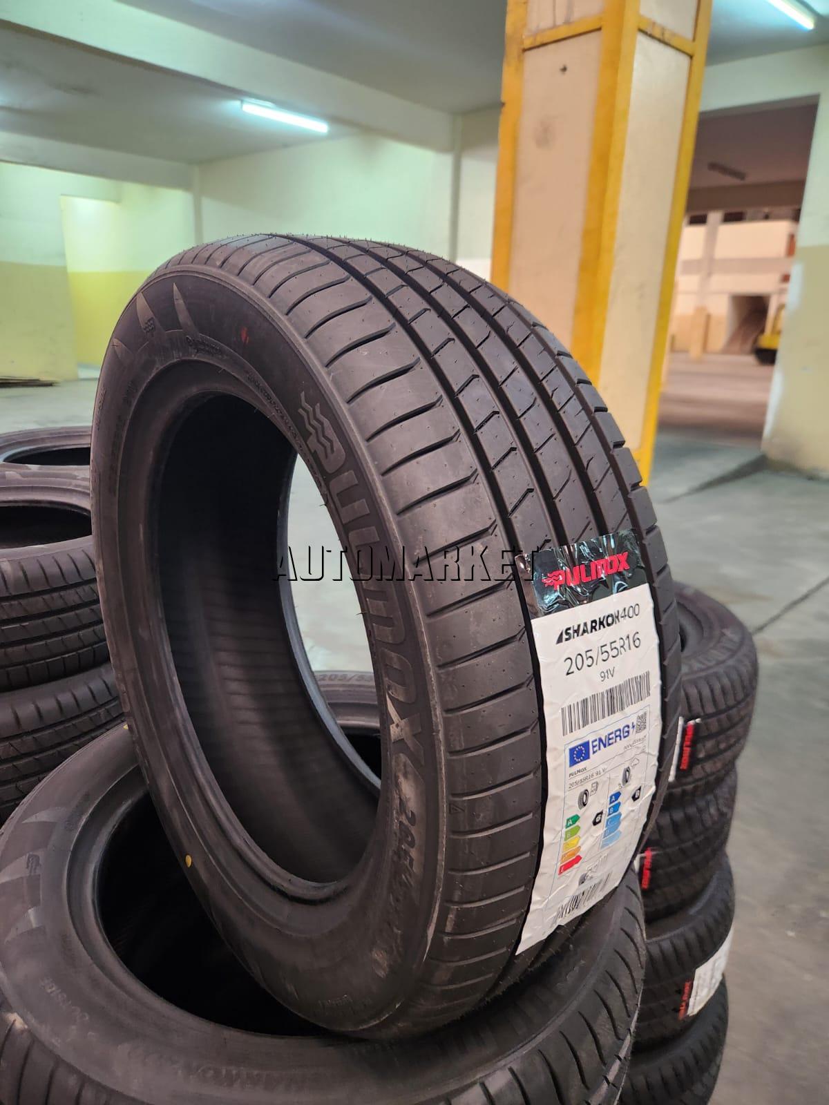 205/55R16 Pulmox Sharkon 400