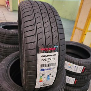 205/55R16 Pulmox Sharkon 400