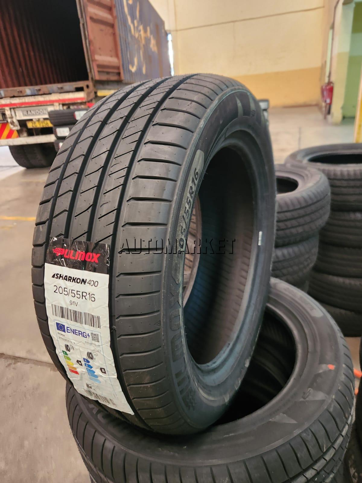 205/55R16 Pulmox Sharkon 400