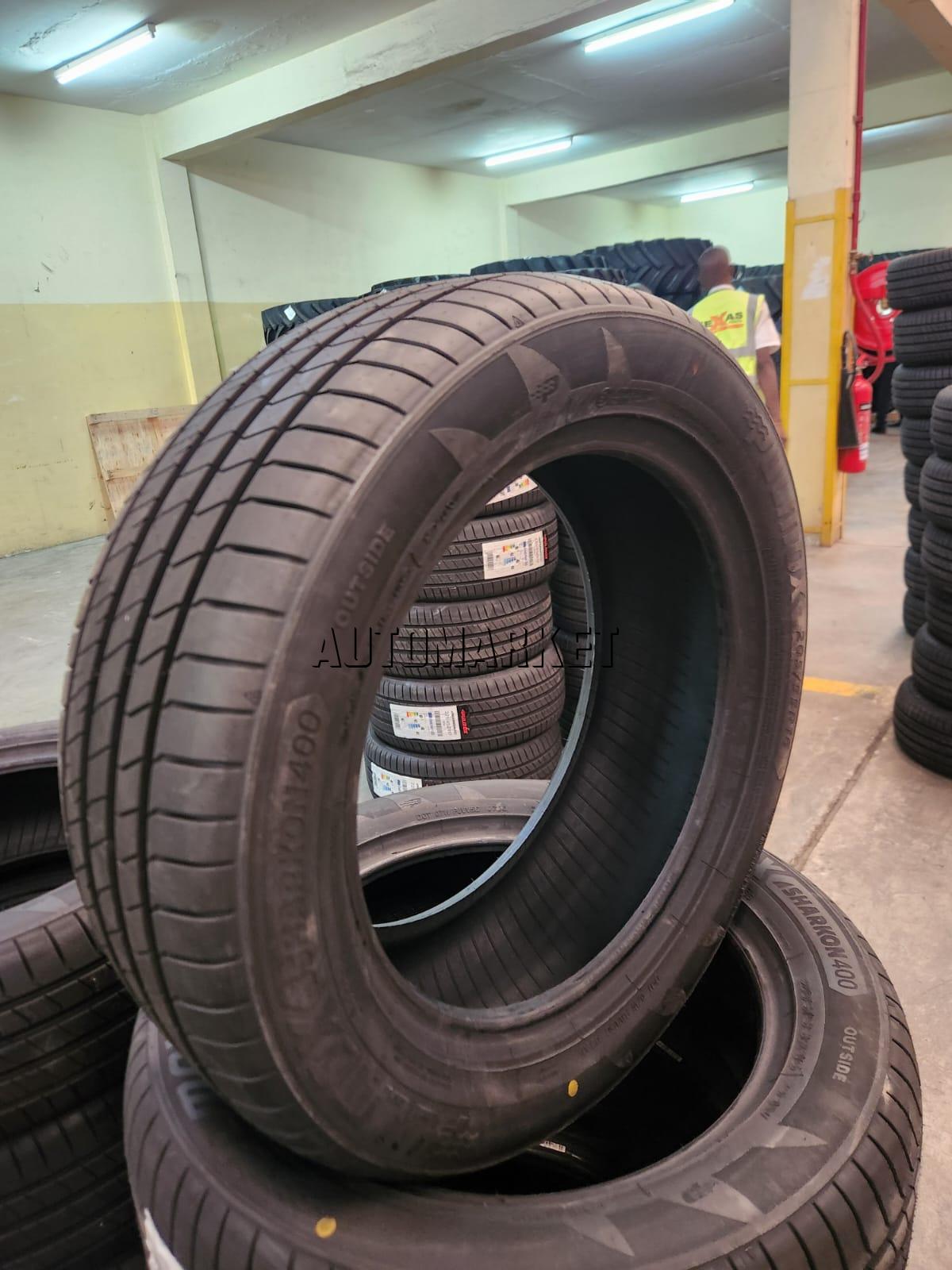 205/55R16 Pulmox Sharkon 400