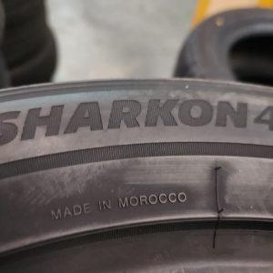 205/55R16 Pulmox Sharkon 400
