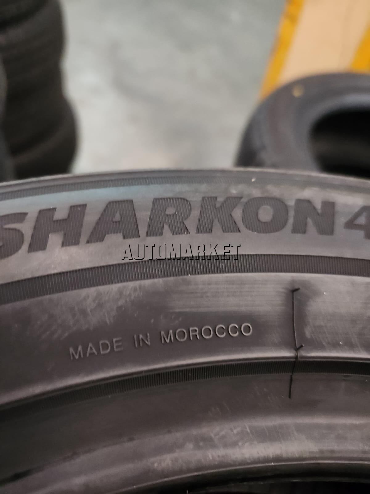 205/55R16 Pulmox Sharkon 400