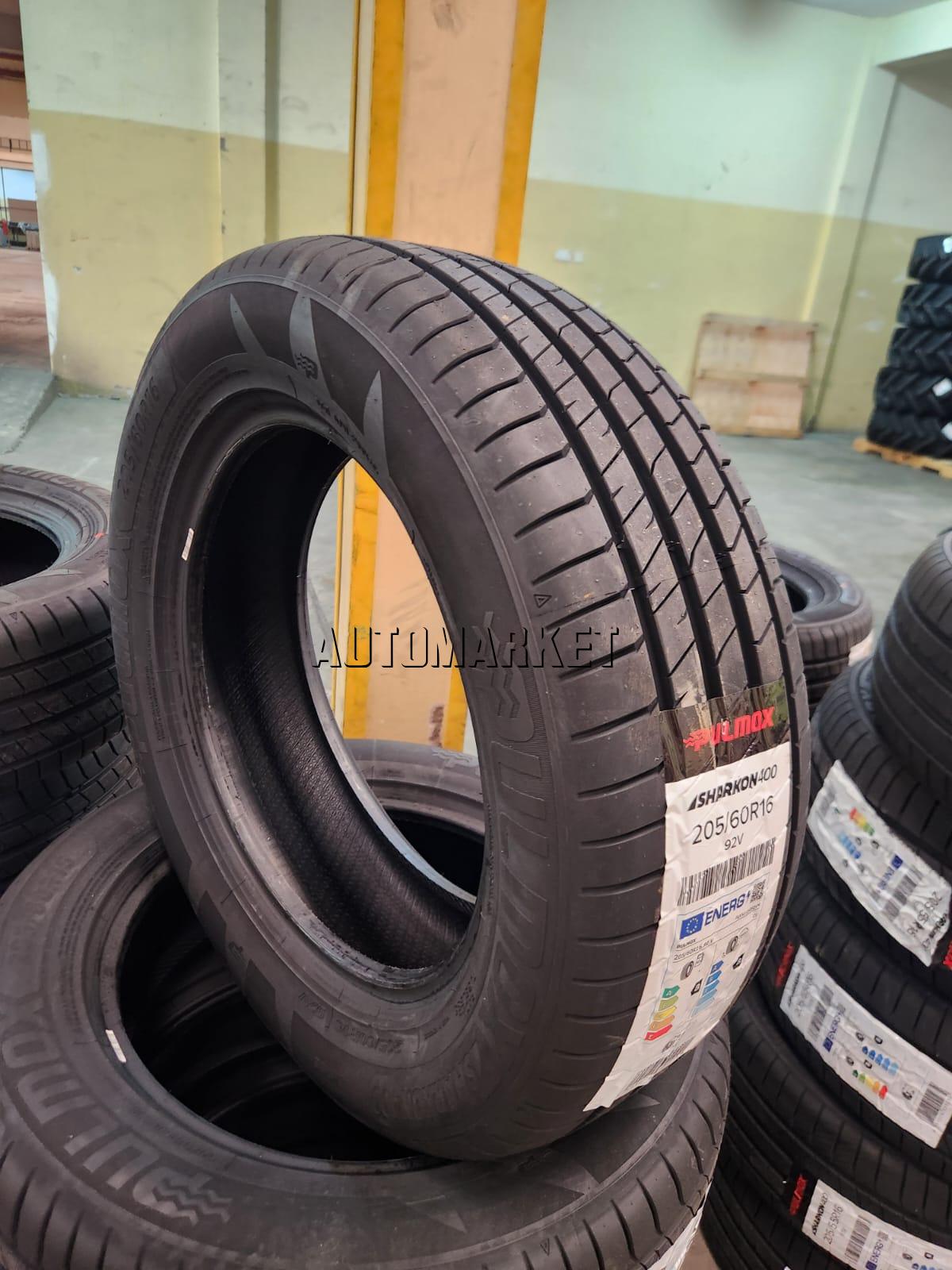 205/60R16 Pulmox Sharkon 400