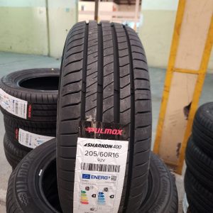 205/60R16 Pulmox Sharkon 400