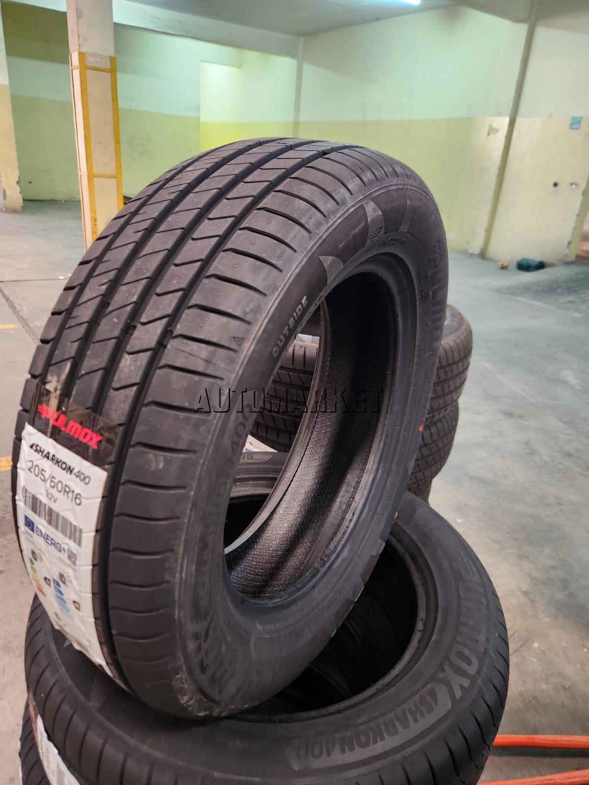 205/60R16 Pulmox Sharkon 400