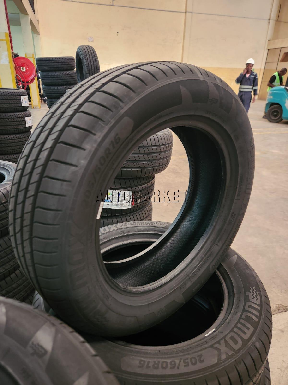 205/60R16 Pulmox Sharkon 400
