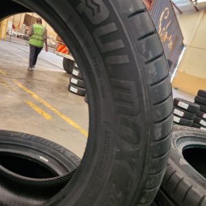 205/60R16 Pulmox Sharkon 400