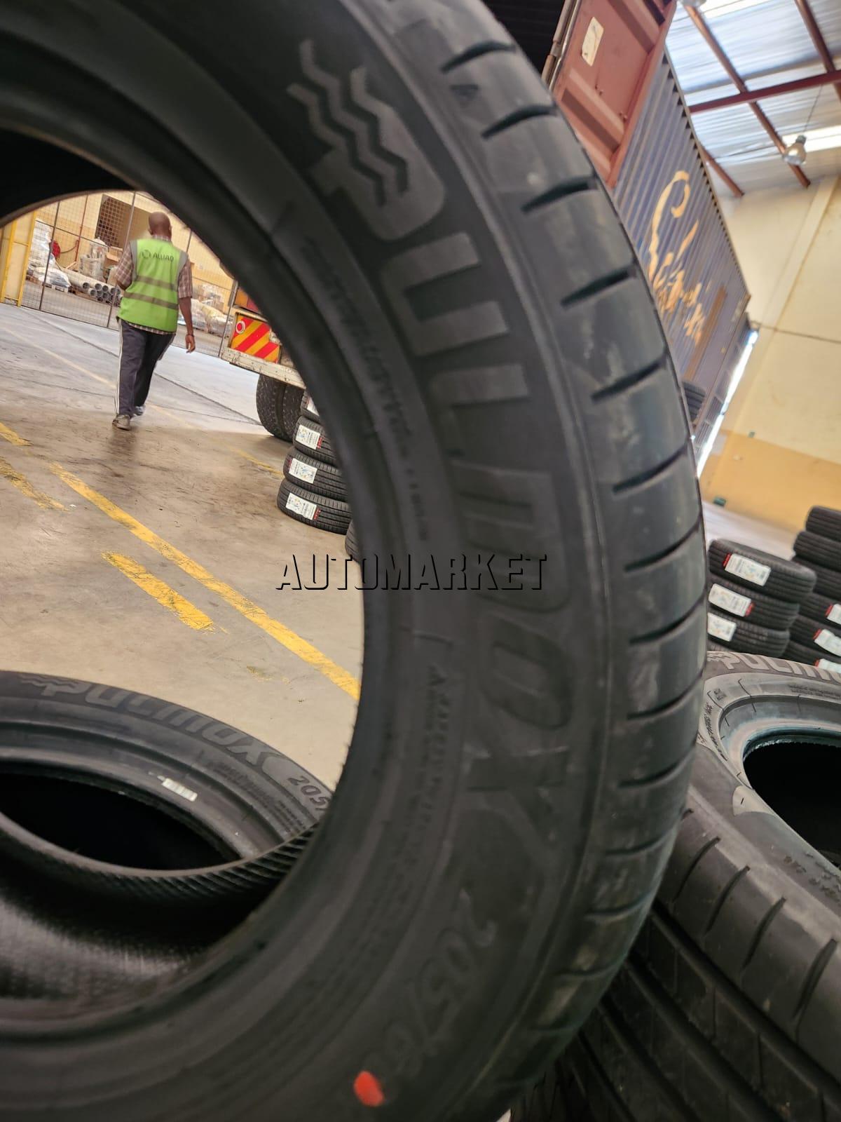 205/60R16 Pulmox Sharkon 400