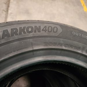 205/60R16 Pulmox Sharkon 400