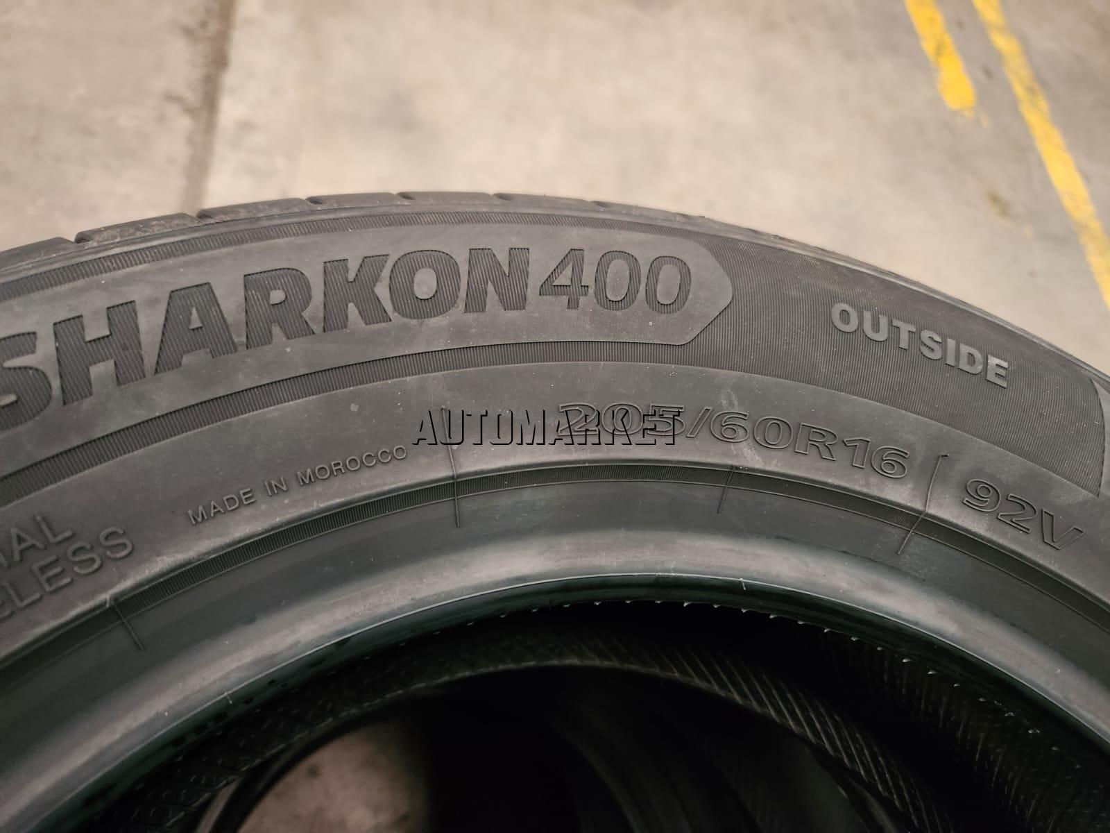 205/60R16 Pulmox Sharkon 400