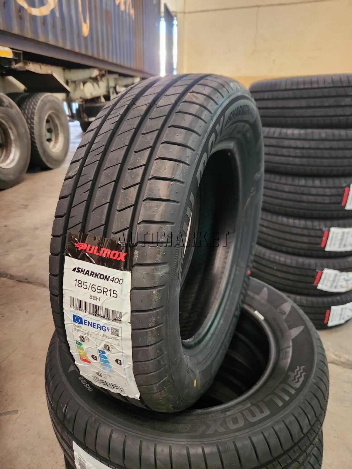 185/65R15 Pulmox Sharkon 400
