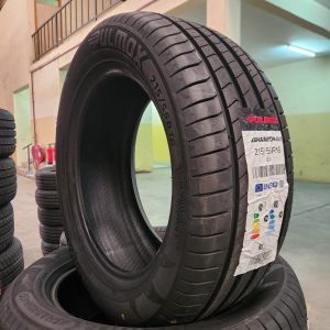 215/55R16 Pulmox Sharkon 400