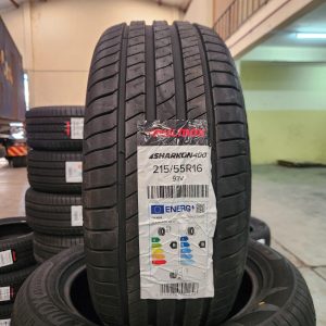 215/55R16 Pulmox Sharkon 400