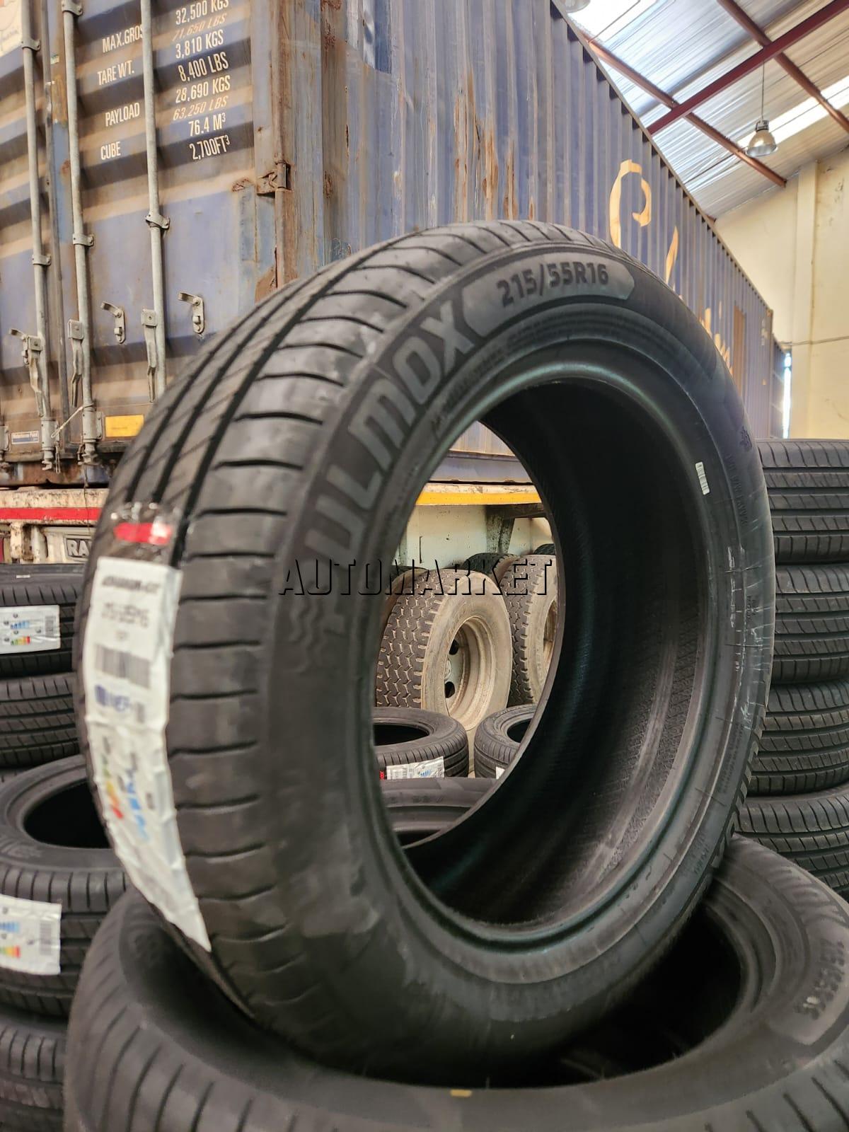215/55R16 Pulmox Sharkon 400