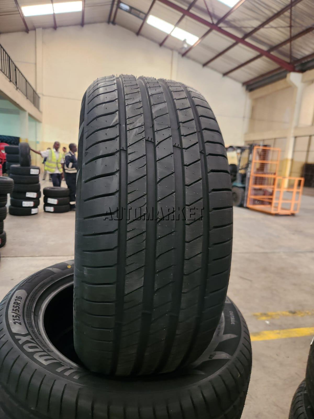 215/55R16 Pulmox Sharkon 400