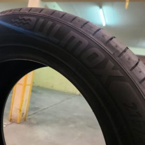 215/55R16 Pulmox Sharkon 400