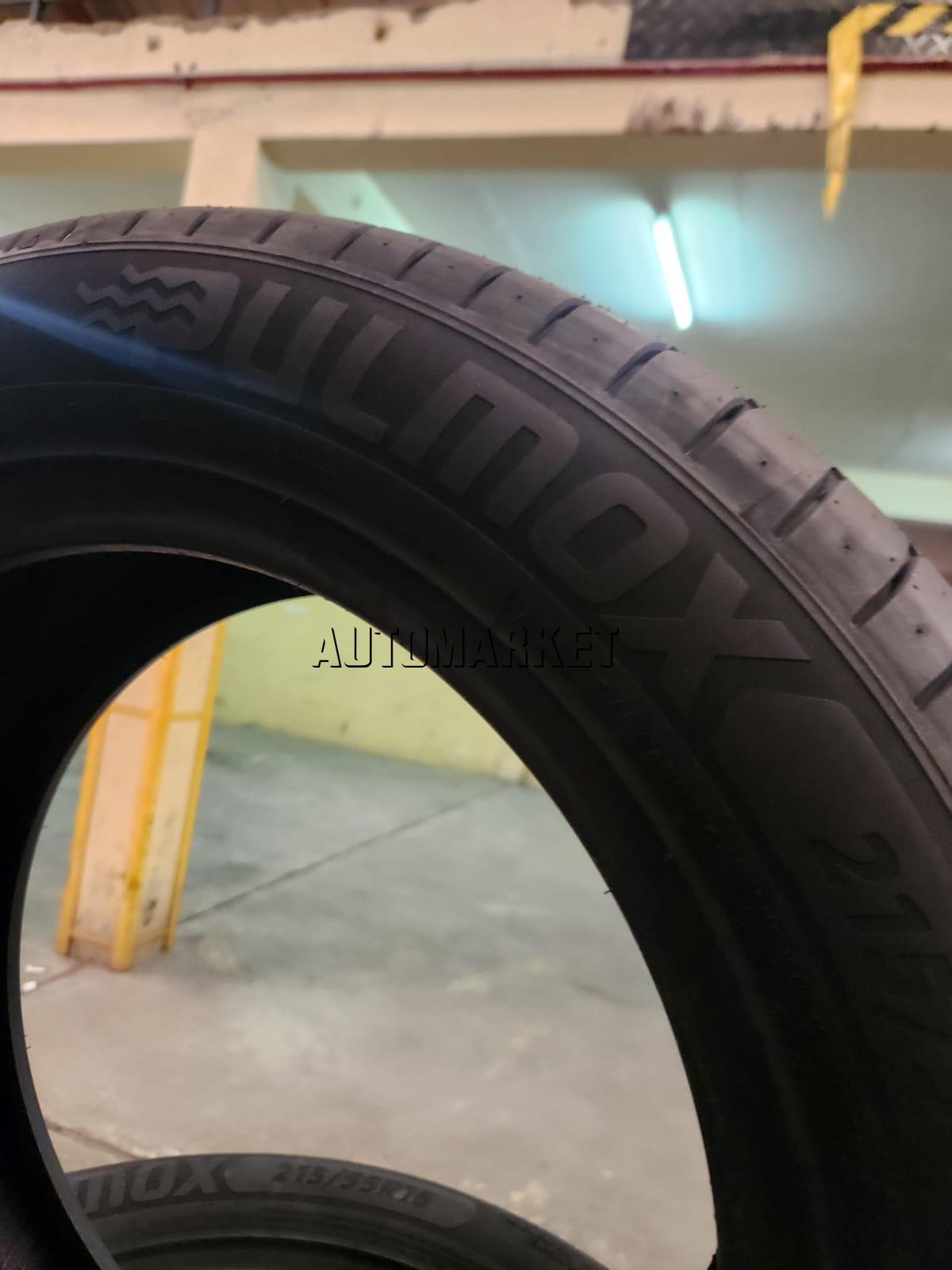 215/55R16 Pulmox Sharkon 400