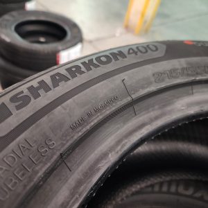 215/55R16 Pulmox Sharkon 400