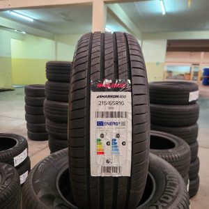 215/65R16 Pulmox Sharkon 400