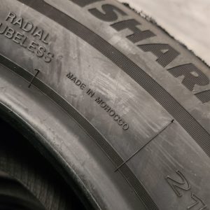 215/65R16 Pulmox Sharkon 400
