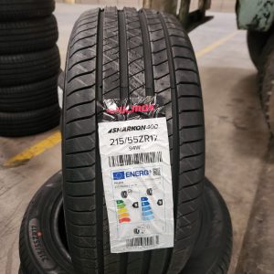 215/55ZR17 Pulmox Sharkon 400