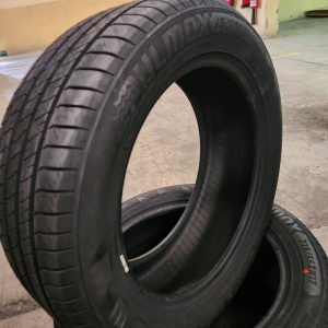 215/55ZR17 Pulmox Sharkon 400