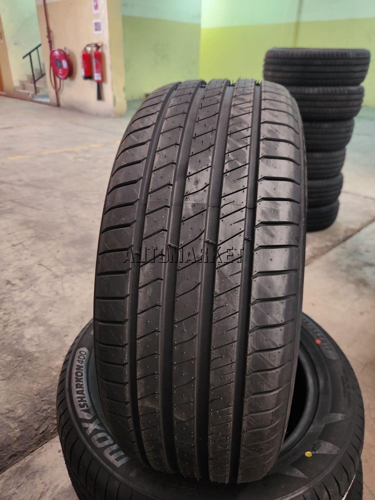 215/55ZR17 Pulmox Sharkon 400