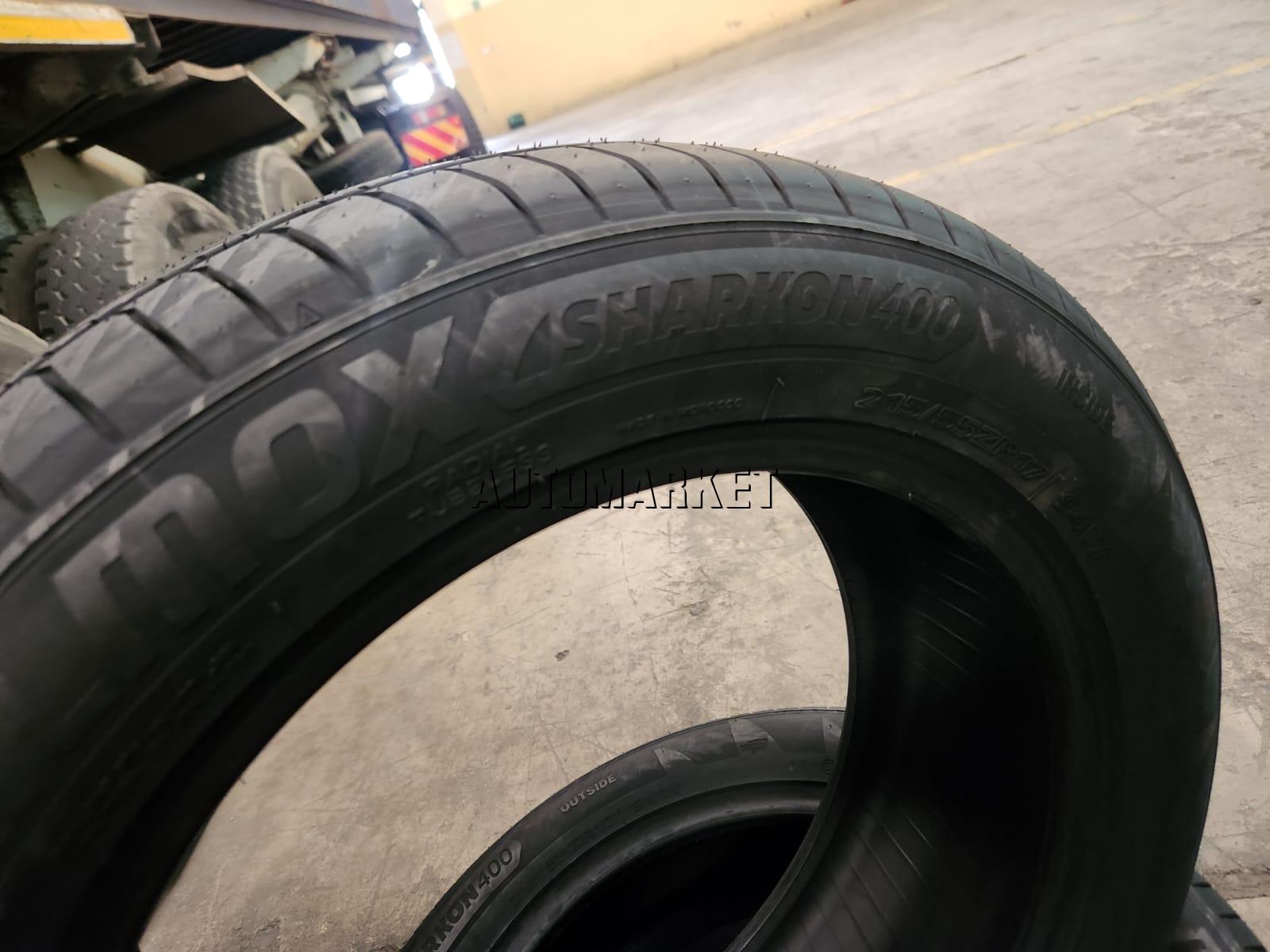 215/55ZR17 Pulmox Sharkon 400