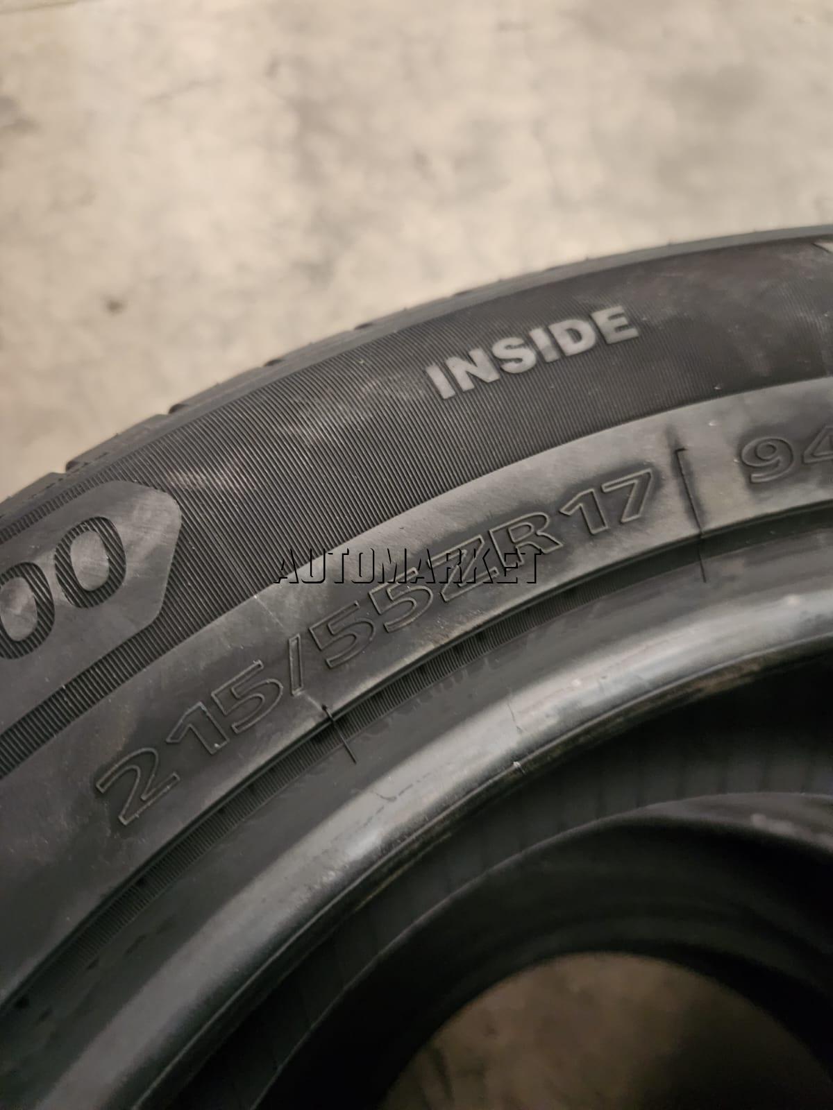 215/55ZR17 Pulmox Sharkon 400