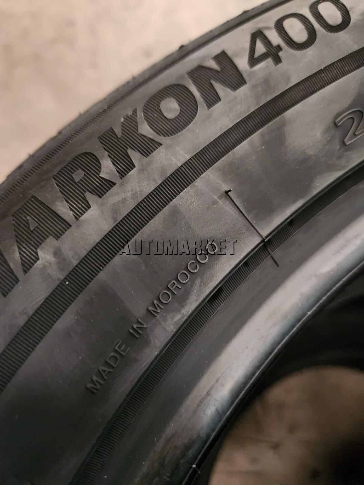 215/55ZR17 Pulmox Sharkon 400