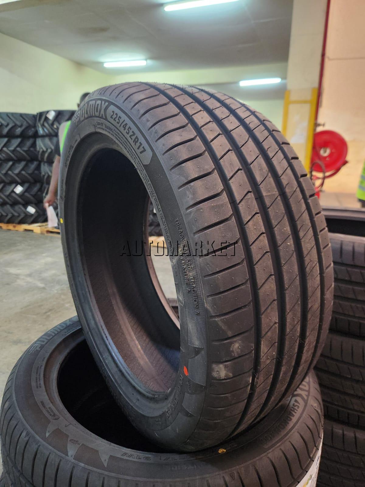 225/45ZR17 Pulmox Sharkon 400