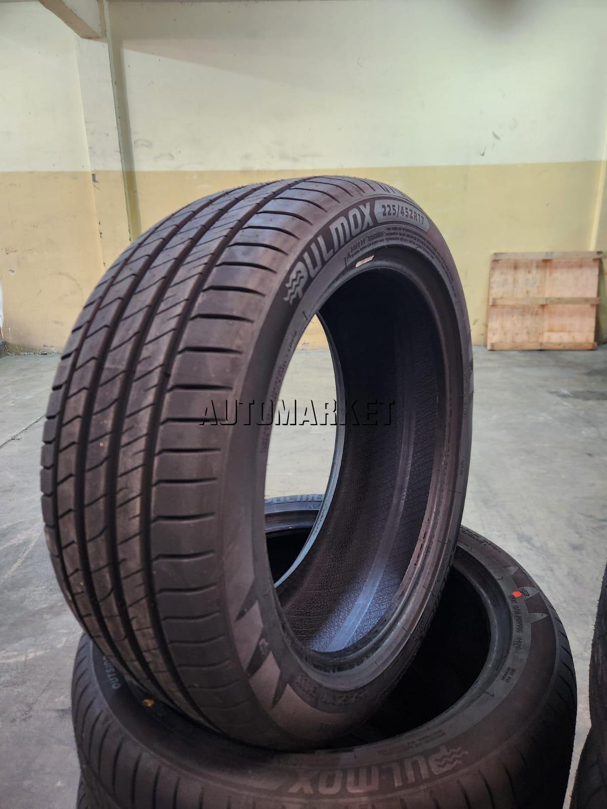 225/45ZR17 Pulmox Sharkon 400