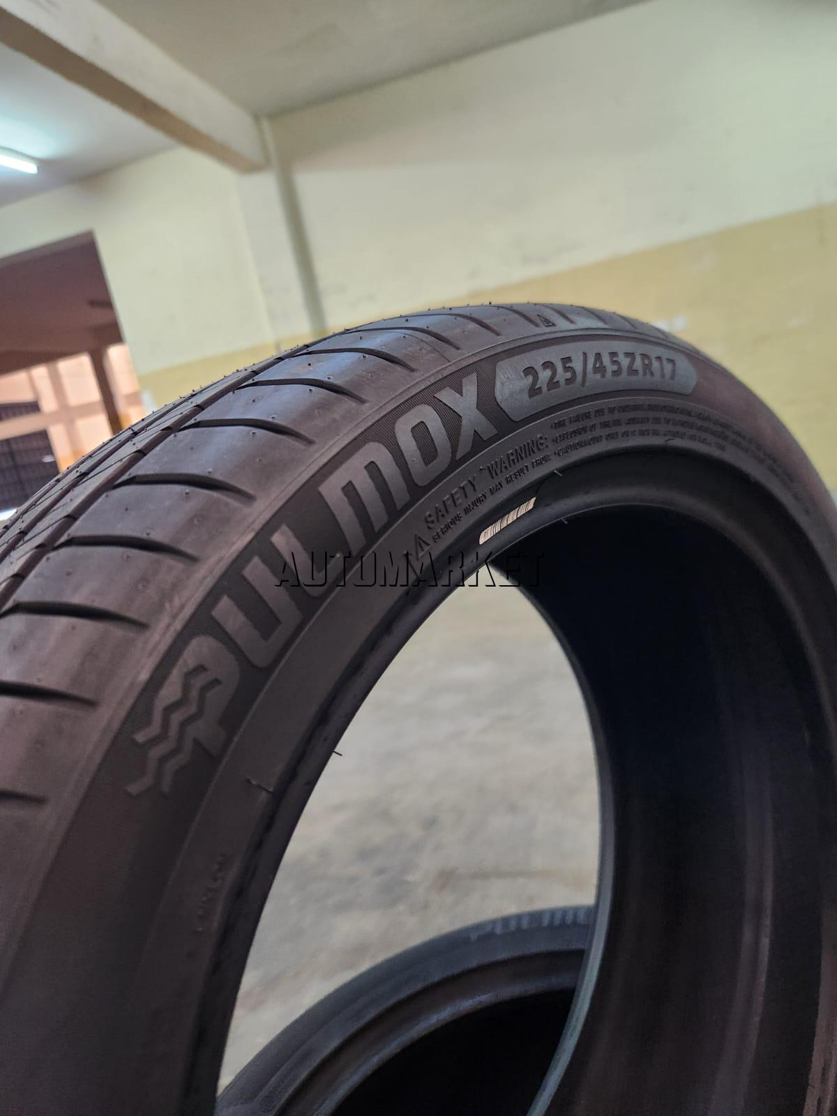 225/45ZR17 Pulmox Sharkon 400