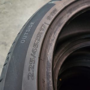 225/45ZR17 Pulmox Sharkon 400