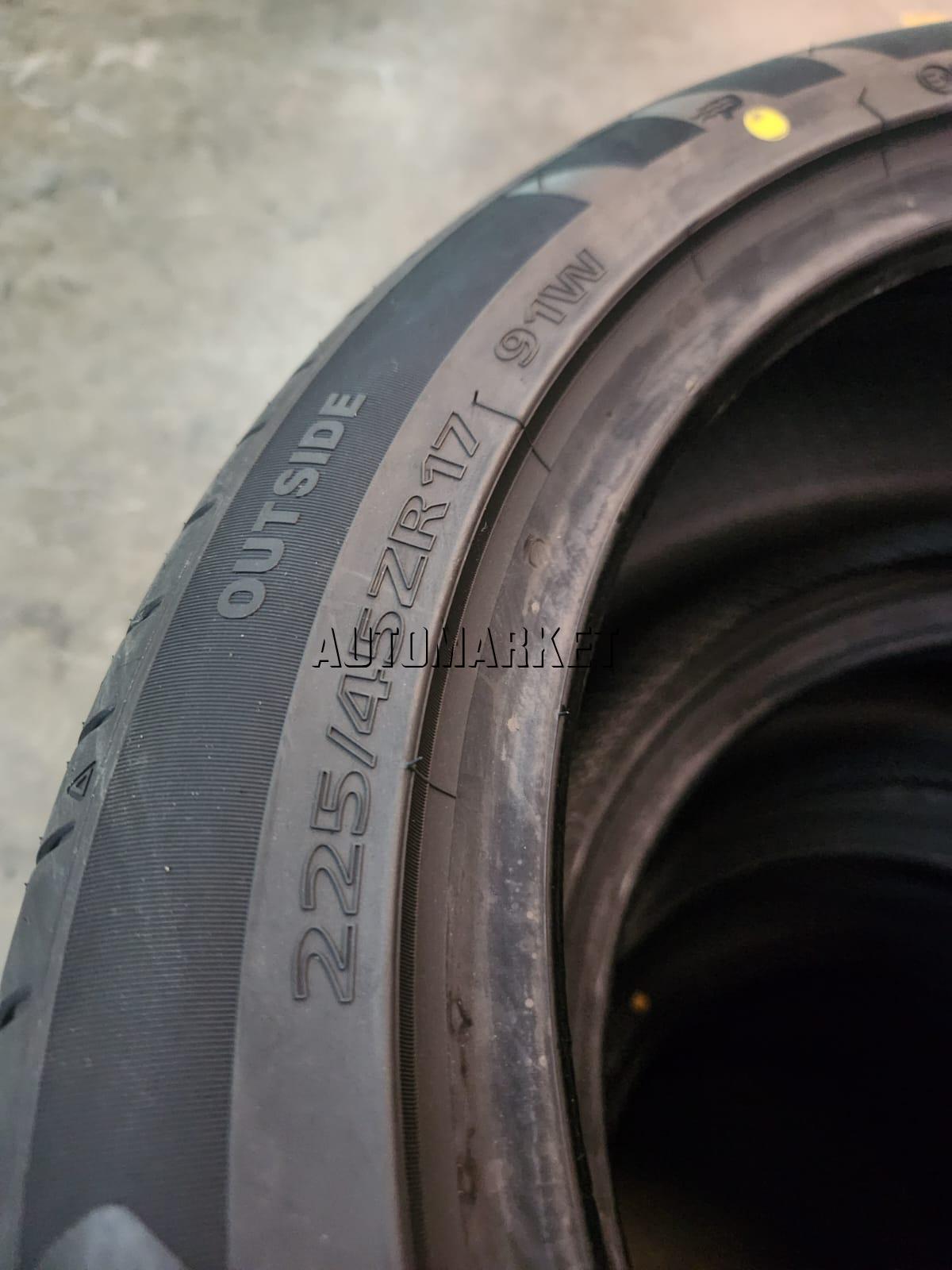 225/45ZR17 Pulmox Sharkon 400